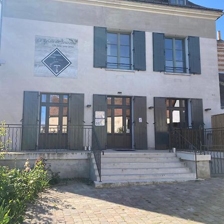 מלון Abilly-Sur-Claise Le Relais De Touraine מראה חיצוני תמונה