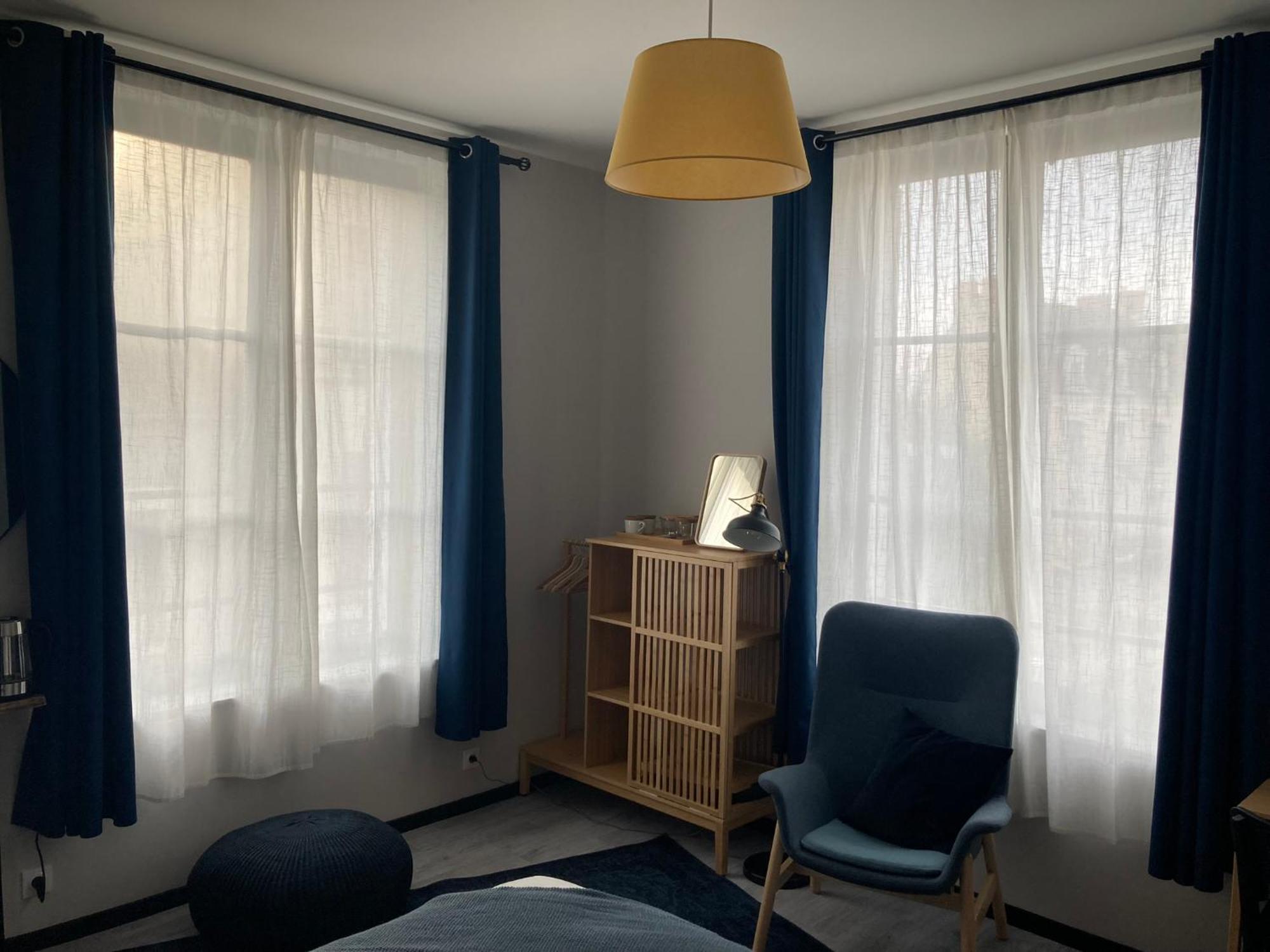 מלון Abilly-Sur-Claise Le Relais De Touraine מראה חיצוני תמונה
